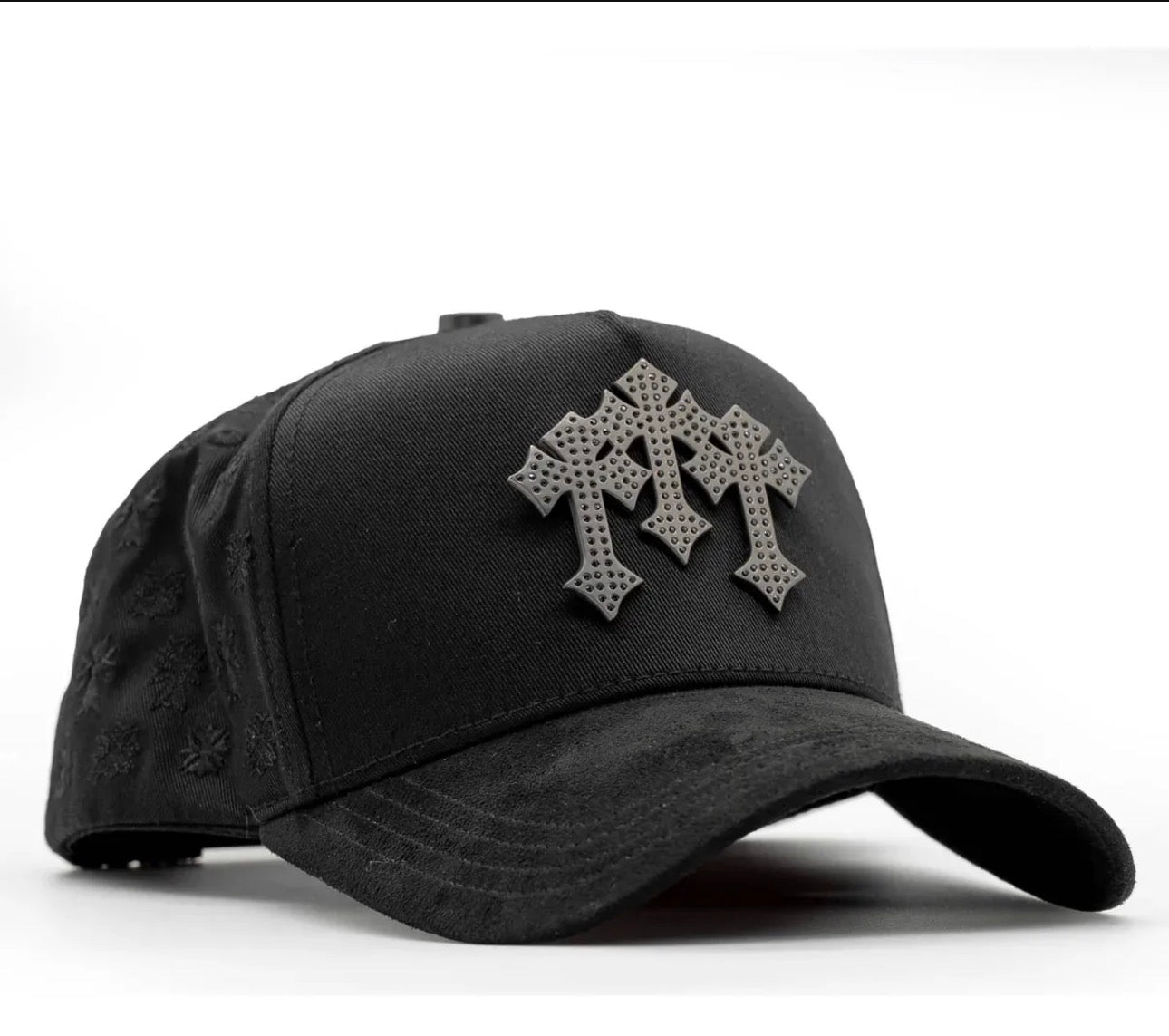 BARBAS HATS-CHROME l