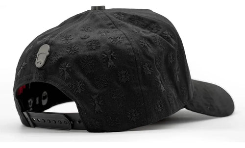BARBAS HATS-CHROME l