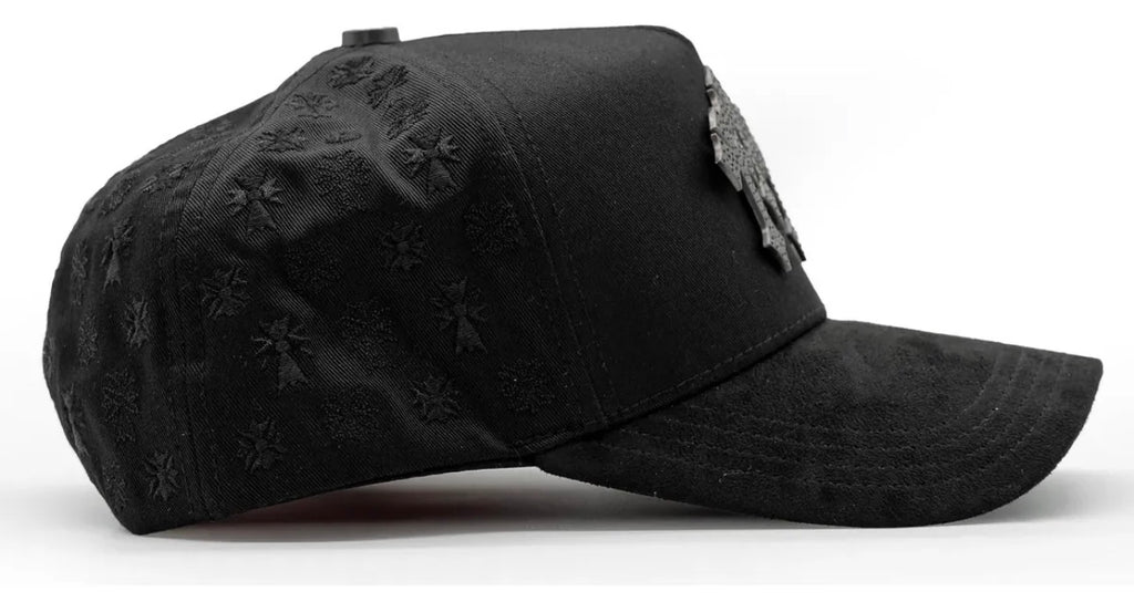 BARBAS HATS-CHROME l