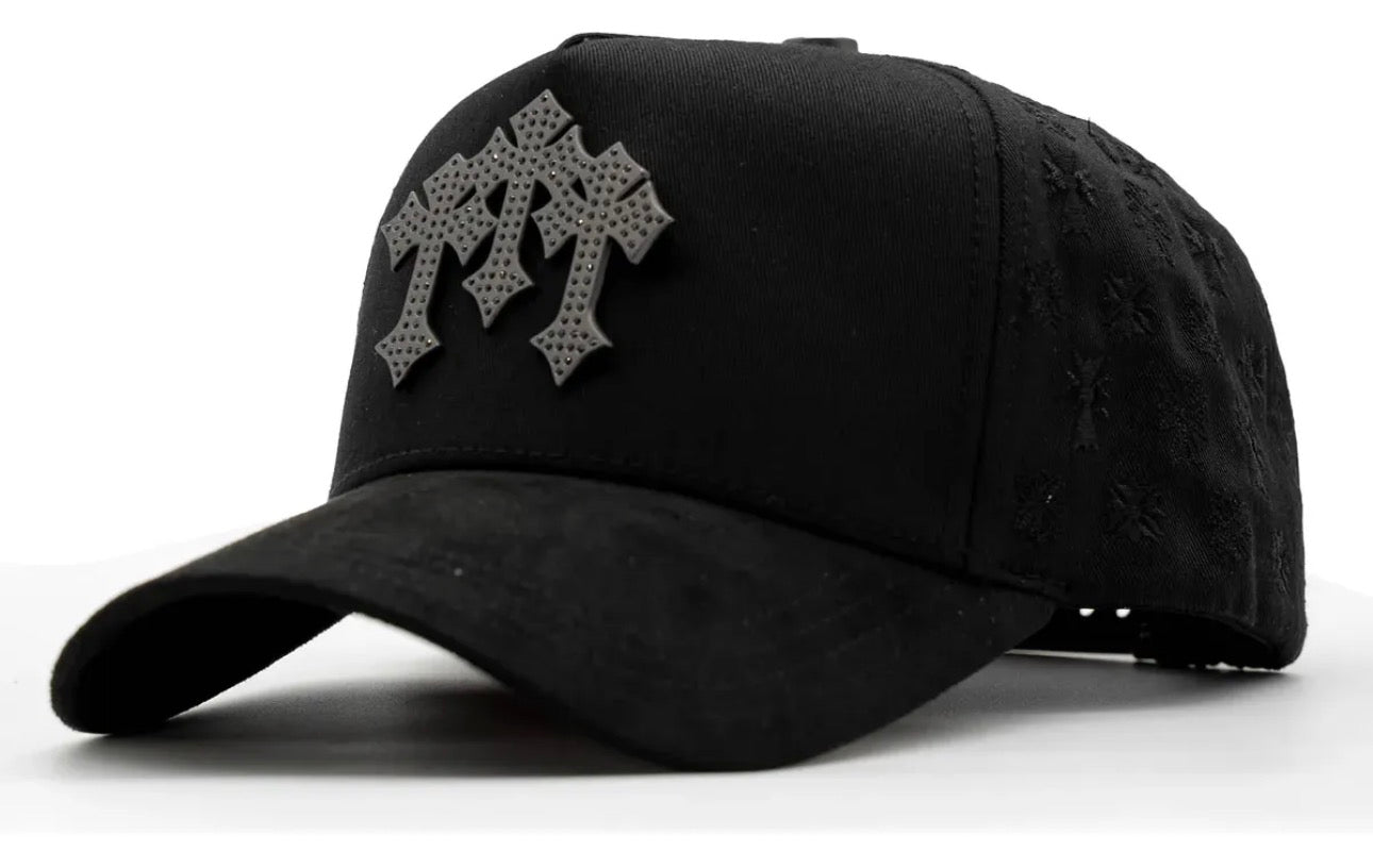 BARBAS HATS-CHROME l