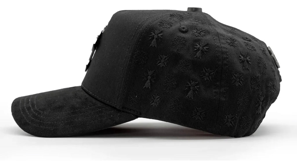 BARBAS HATS-CHROME l