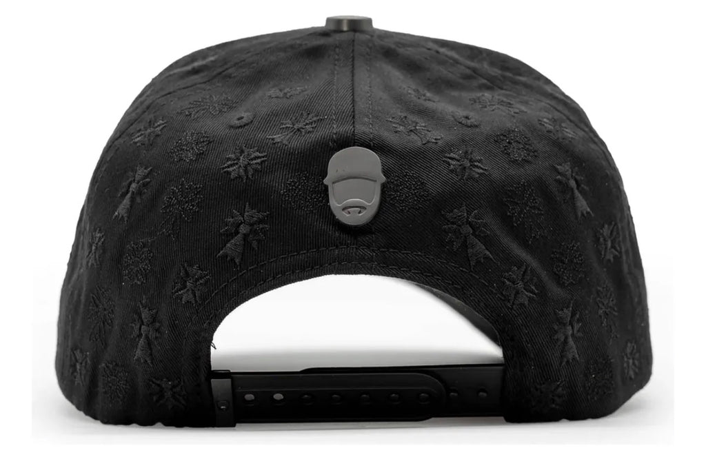 BARBAS HATS-CHROME l
