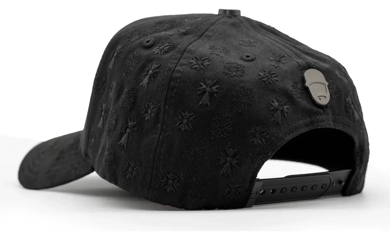 BARBAS HATS-CHROME l