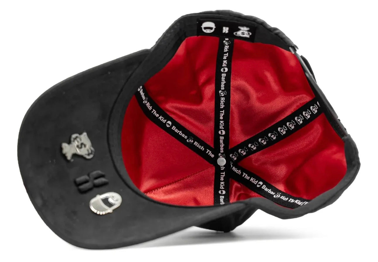 BARBAS HATS-CHROME l